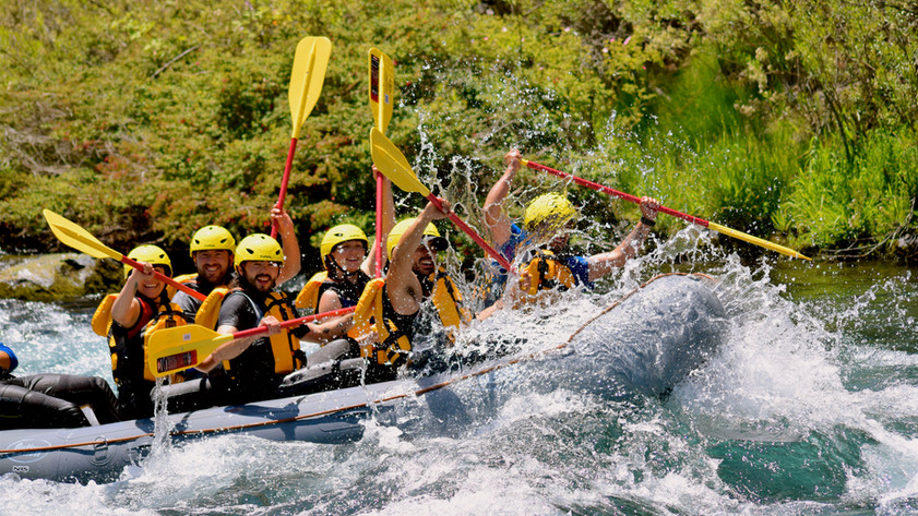 Rafting